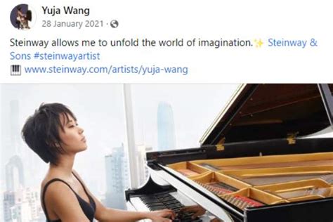 yuja wang net worth